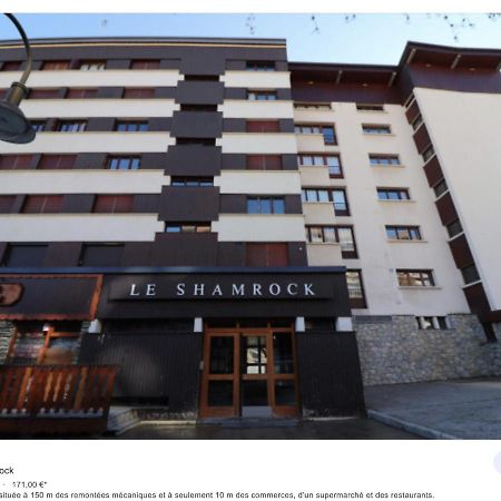 דירות Studio Shamrock 19M2 2 Adultes Et 2 Enfants Max 17 Ans Tignes 73320 מראה חיצוני תמונה