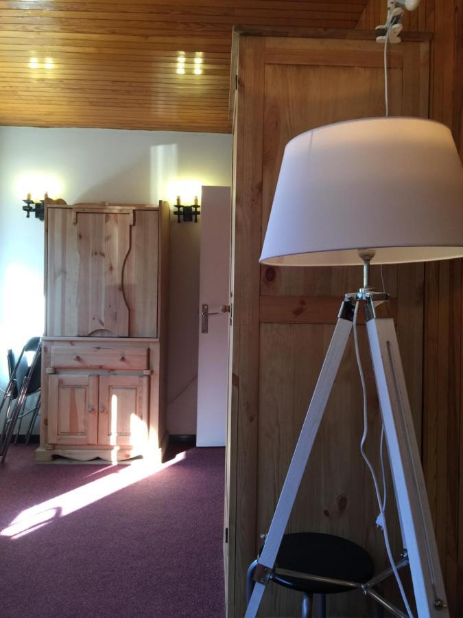דירות Studio Shamrock 19M2 2 Adultes Et 2 Enfants Max 17 Ans Tignes 73320 מראה חיצוני תמונה
