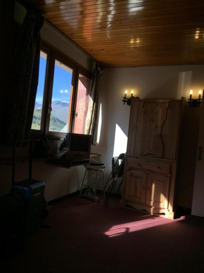 דירות Studio Shamrock 19M2 2 Adultes Et 2 Enfants Max 17 Ans Tignes 73320 מראה חיצוני תמונה